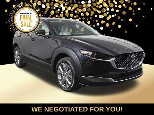 2022 Mazda CX-30 2.5 S Premium Package