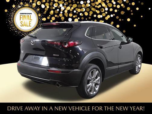 2022 Mazda CX-30 2.5 S Premium Package