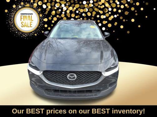 2022 Mazda CX-30 2.5 S Premium Package