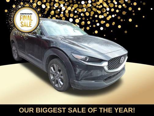 2022 Mazda CX-30 2.5 S Premium Package