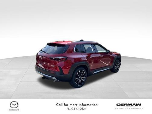2025 Mazda CX-50 2.5 Turbo Premium Plus Package