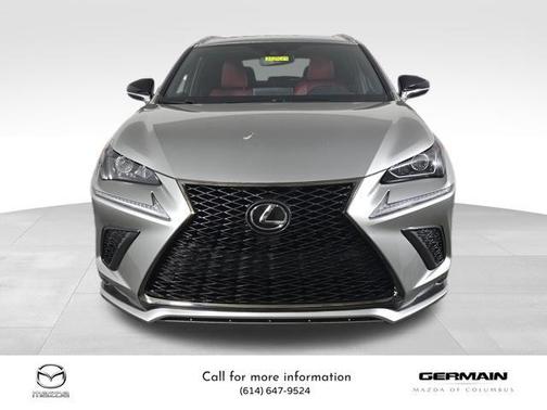 2021 Lexus NX 300 F Sport