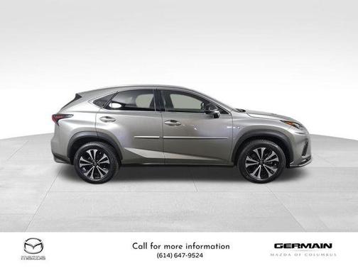 2021 Lexus NX 300 F Sport