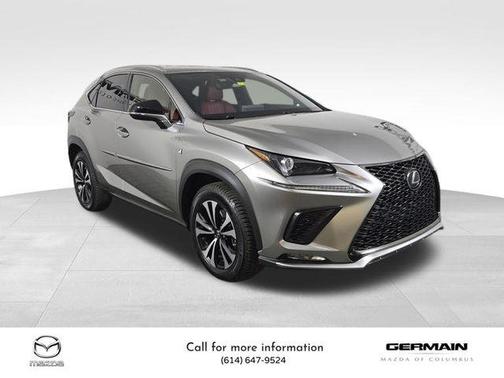 2021 Lexus NX 300 F Sport