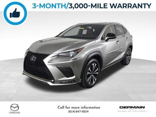 2021 Lexus NX 300 F Sport