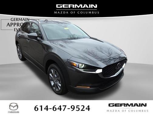 2025 Mazda CX-30 2.5 S Premium Package