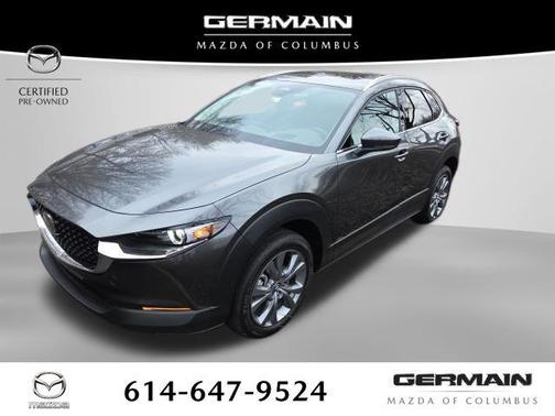 2025 Mazda CX-30 2.5 S Premium Package