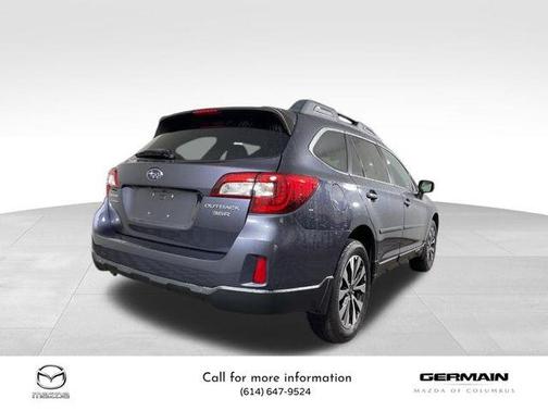 2015 Subaru Outback 3.6R Limited