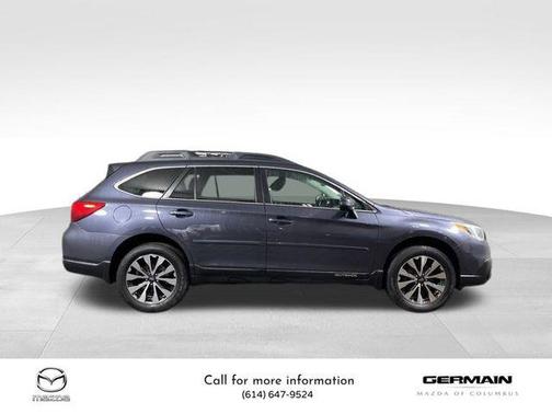 2015 Subaru Outback 3.6R Limited