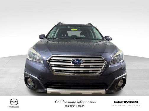 2015 Subaru Outback 3.6R Limited