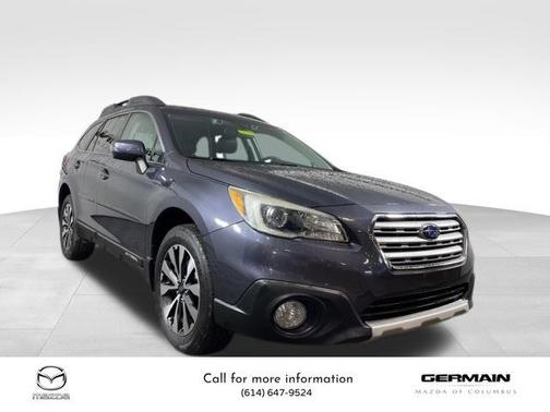 2015 Subaru Outback 3.6R Limited