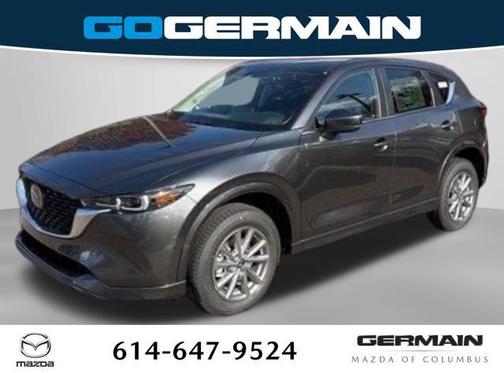 2025 Mazda CX-5 2.5 S Select Package