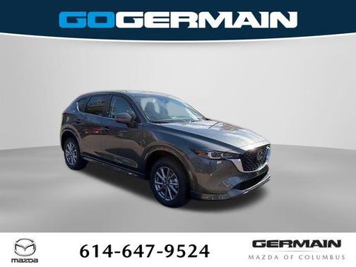 2025 Mazda CX-5 2.5 S Select Package