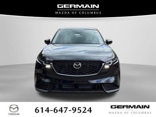 Jet Black Mica 2026 Mazda CX-5 2.5 S Select Package
