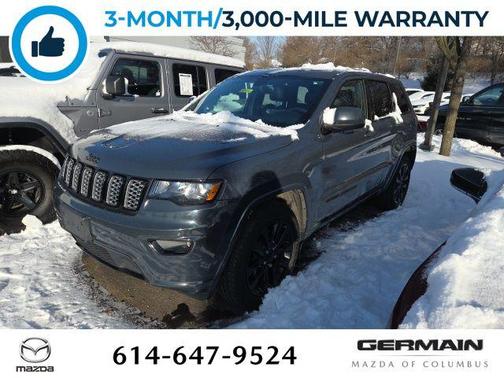 2017 Jeep Grand Cherokee Altitude