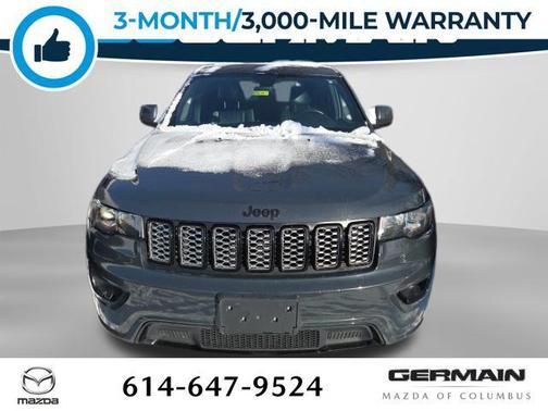 2017 Jeep Grand Cherokee Altitude