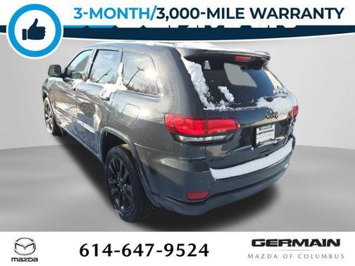 2017 Jeep Grand Cherokee Altitude