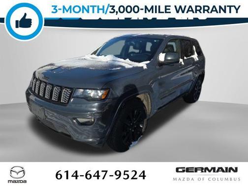 2017 Jeep Grand Cherokee Altitude