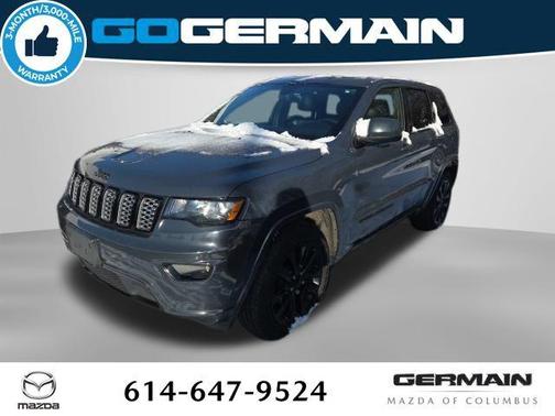 2017 Jeep Grand Cherokee Altitude