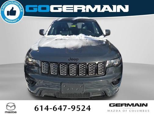 2017 Jeep Grand Cherokee Altitude