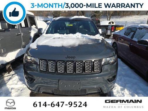 2017 Jeep Grand Cherokee Altitude