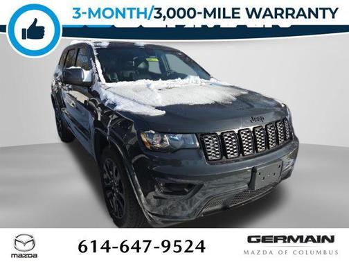 2017 Jeep Grand Cherokee Altitude