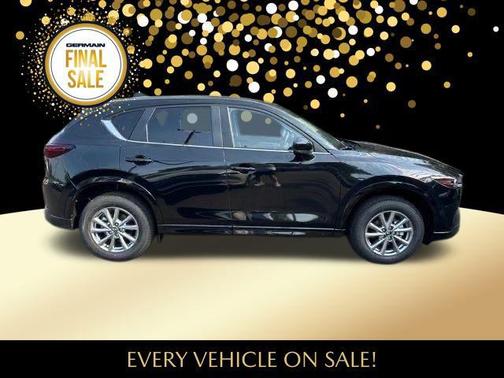 2025 Mazda CX-5 2.5 S Preferred Package