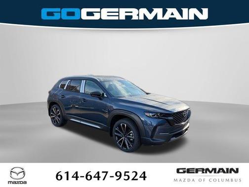 2026 Mazda CX-50 2.5 S Premium Package