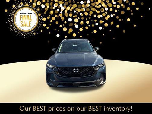 2026 Mazda CX-50 2.5 S Premium Package