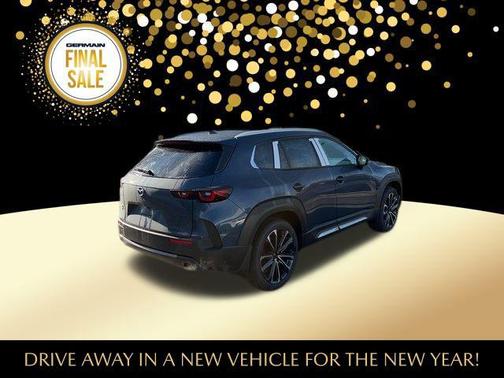 2026 Mazda CX-50 2.5 S Premium Package