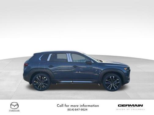 2026 Mazda CX-50 2.5 S Premium Package