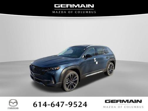 2026 Mazda CX-50 2.5 S Premium Package