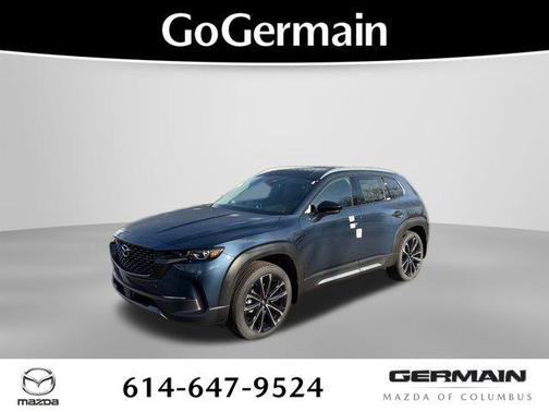 2026 Mazda CX-50 2.5 S Premium Package