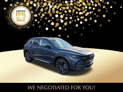 2026 Mazda CX-50 2.5 S Premium Package
