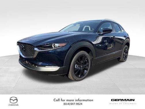 2025 Mazda CX-30 2.5 S Select Sport