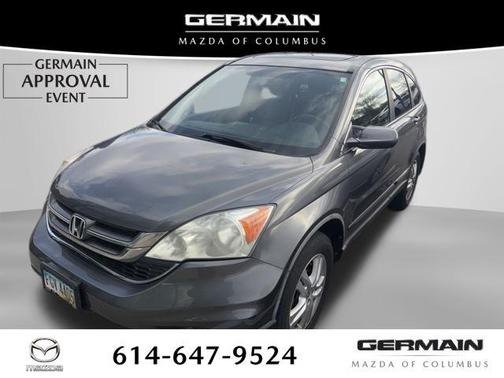 2011 Honda CR-V EX-L