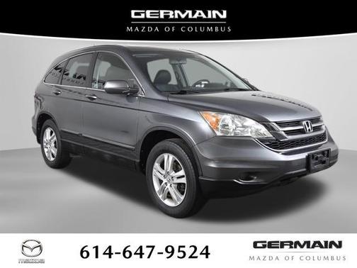 2011 Honda CR-V EX-L