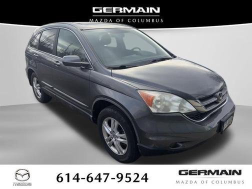 2011 Honda CR-V EX-L