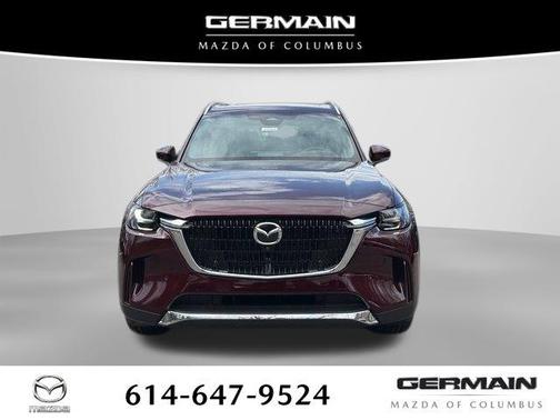 Artisan Red Premium 2026 Mazda CX-90 PHEV Premium Plus