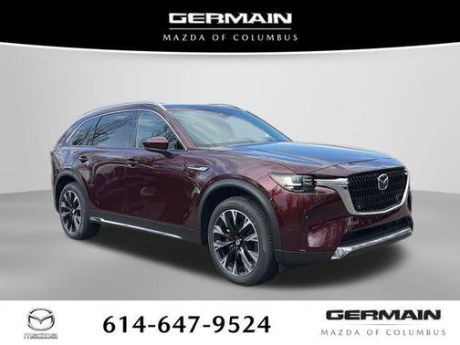 Artisan Red Premium 2026 Mazda CX-90 PHEV Premium Plus
