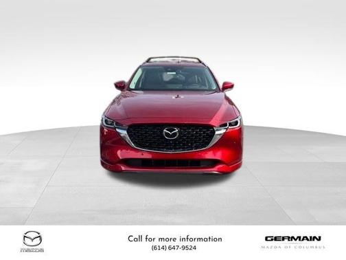 2025 Mazda CX-5 2.5 S Premium Plus