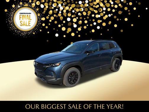 2026 Mazda CX-50 Hybrid Premium