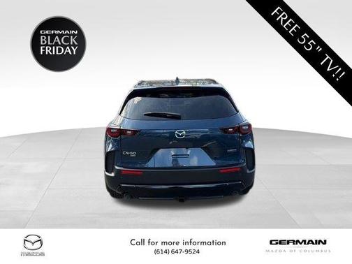 2026 Mazda CX-50 Hybrid Premium