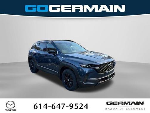 2026 Mazda CX-50 Hybrid Premium