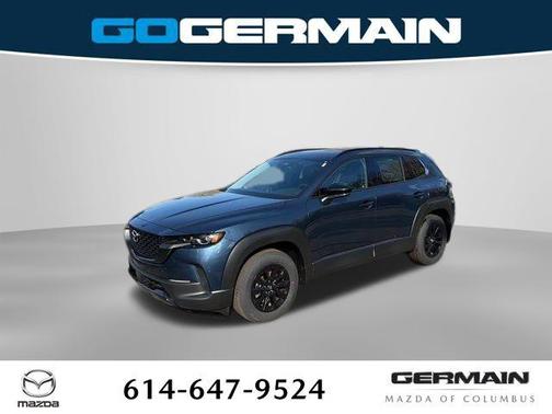 2026 Mazda CX-50 Hybrid Premium