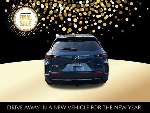 2026 Mazda CX-50 Hybrid Premium