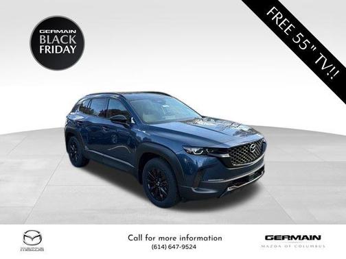 2026 Mazda CX-50 Hybrid Premium