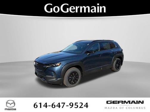 2026 Mazda CX-50 Hybrid Premium