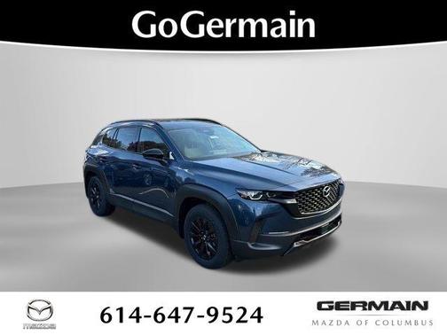 2026 Mazda CX-50 Hybrid Premium