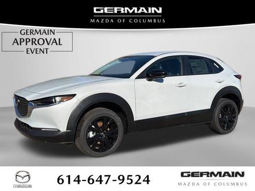 2026 Mazda CX-30 2.5 S Select Sport